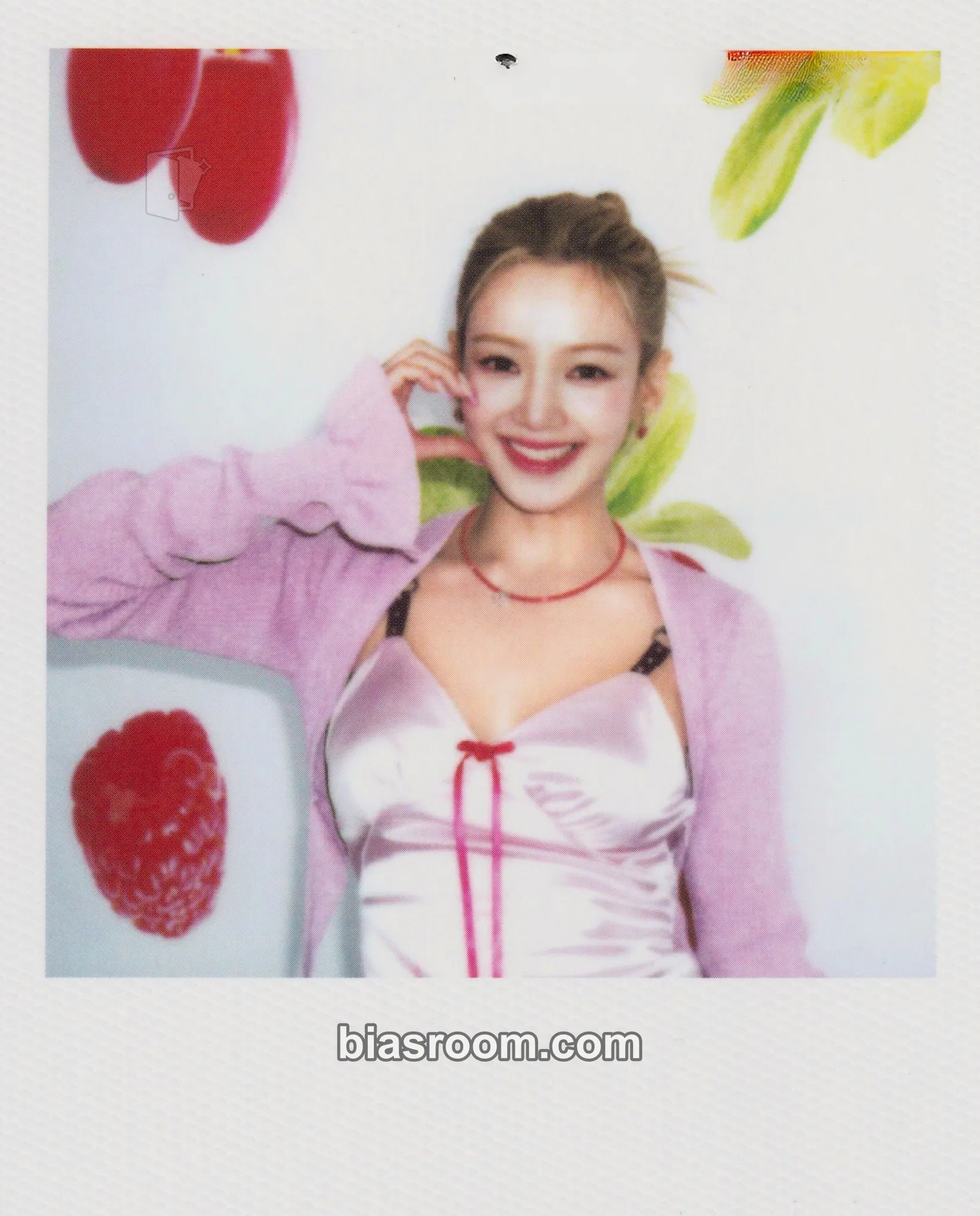 Hyoyeon Season's Greetings 2025 Photocard - Girls' Generation - Girls' Generation K-pop photocard