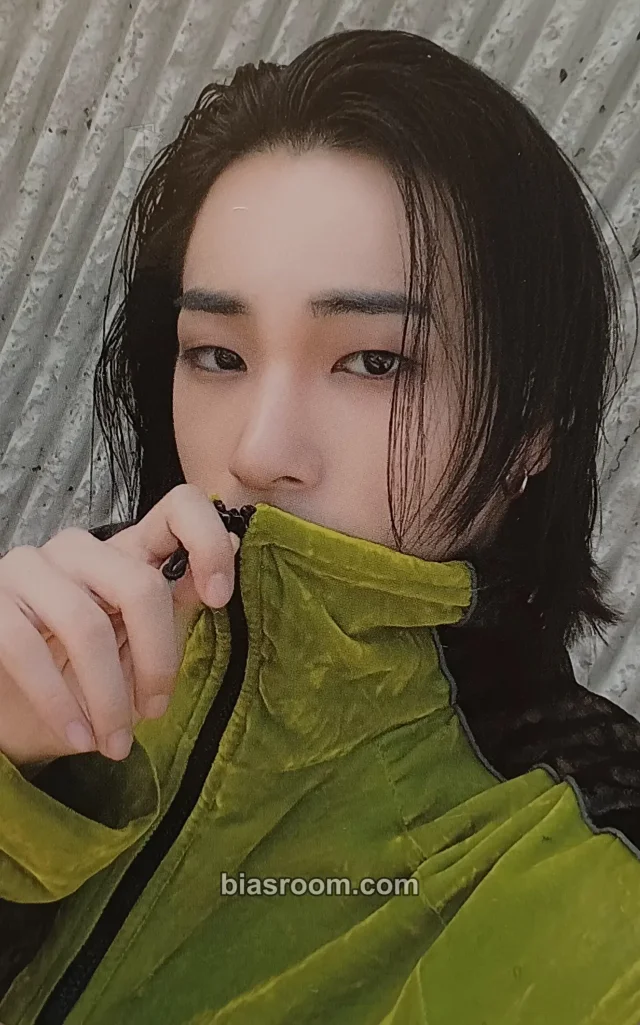DXMON - Seita - HYPERSPACE Album album photocard