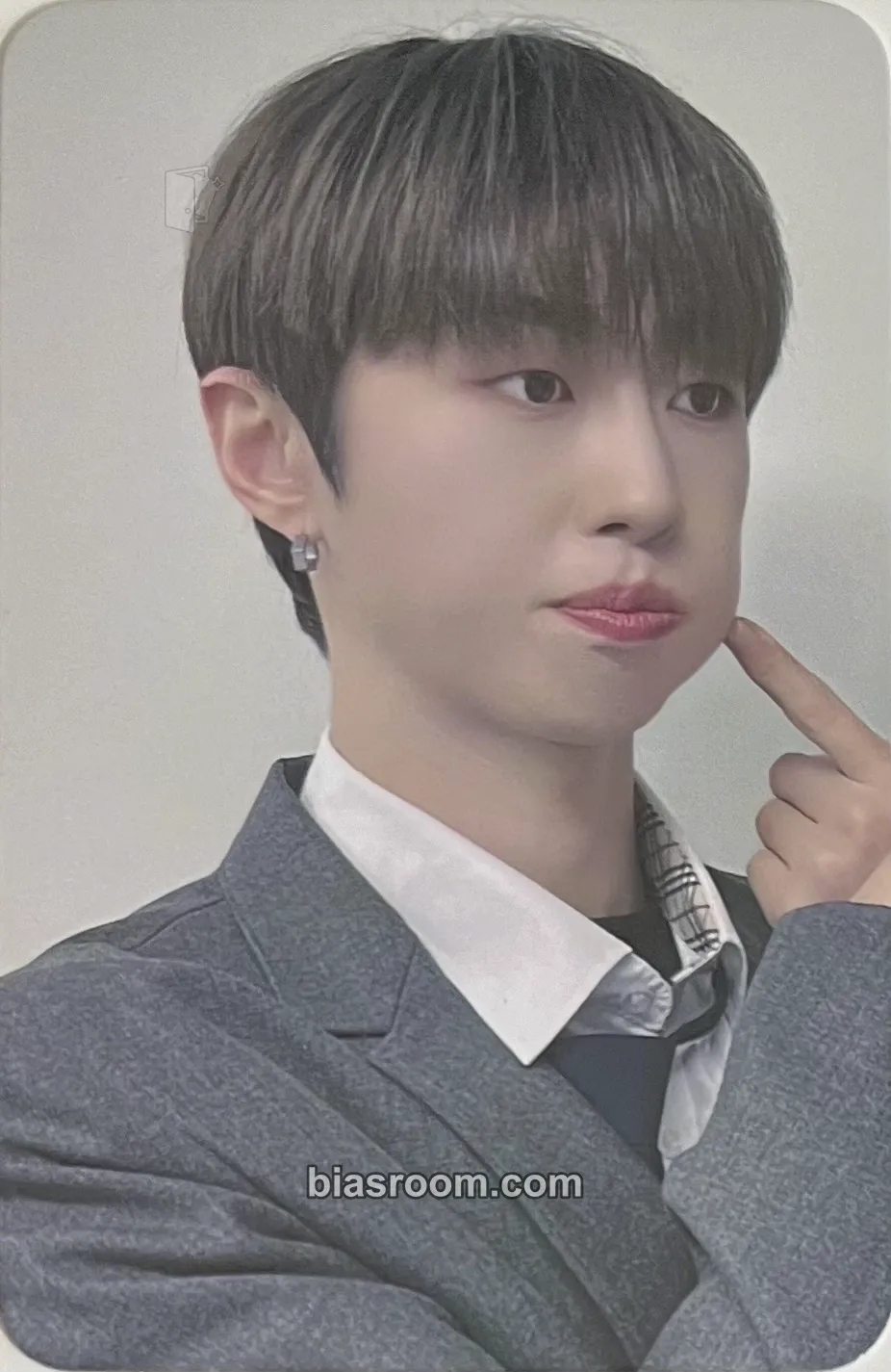 Bitsaeon On My Way To You Photocard - M.O.N.T - M.O.N.T K-pop photocard