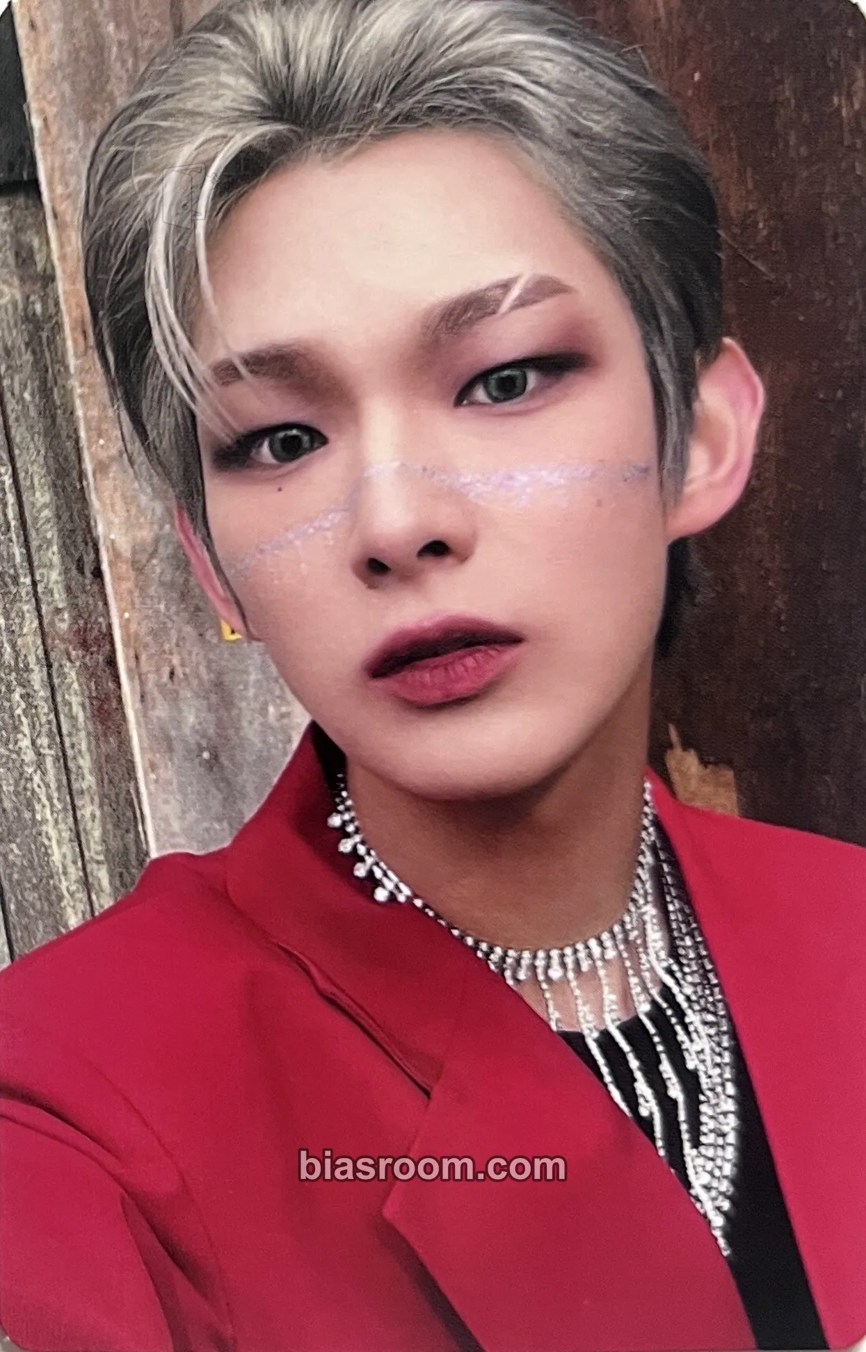 AHOF STEVEN LUMINOUS トレカ Steven Photocards (AHOF) | Bias Room