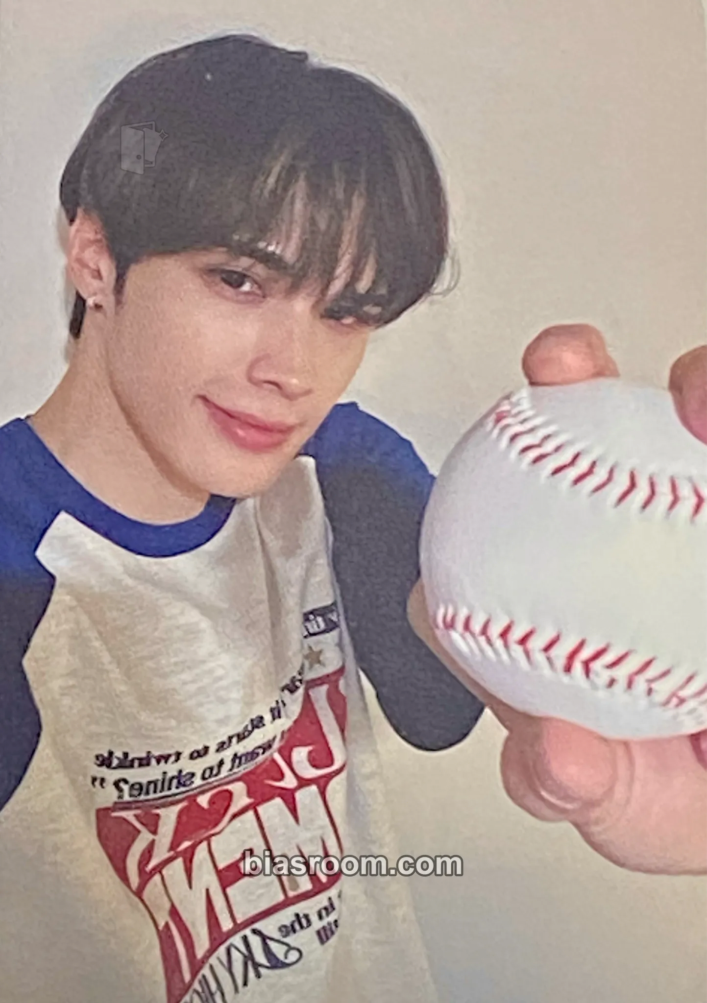 Jay Chang THE NEW WAVE: 2025 NORTH AMERICA TOUR Photocard - ONE PACT - ONE PACT K-pop photocard