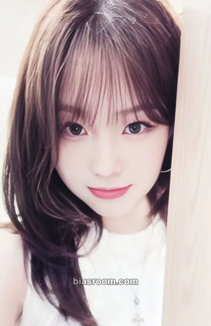 Chaehyun BUBBLE GUM Photocard - Kep1er - Kep1er K-pop photocard
