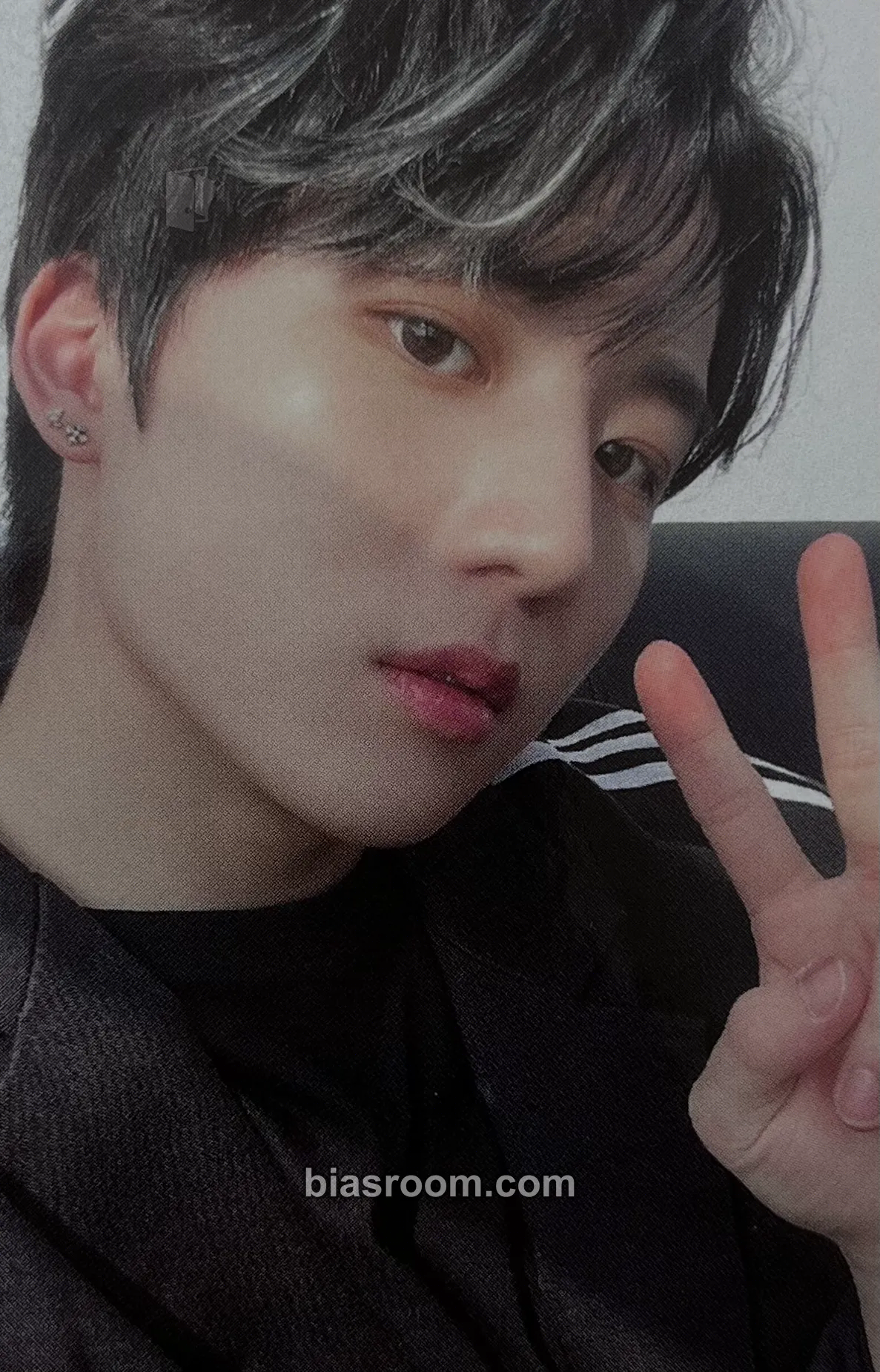 Geonu Just Begun Photocard - JustB - JustB K-pop photocard