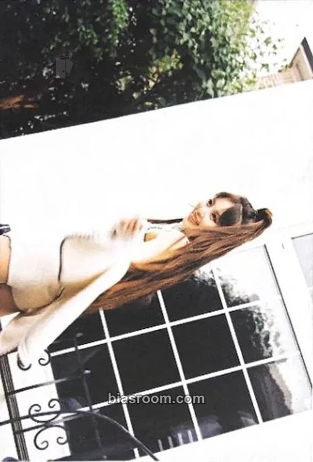 HyunA - Hyuna - Nabillera Album musickorea (music korea) postcard