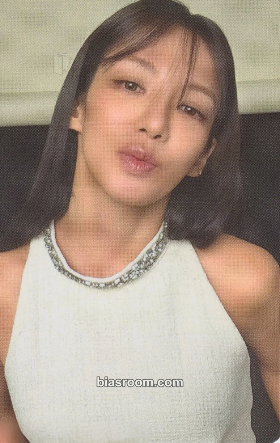 Hyoyeon Season's Greetings 2024 Photocard - Girls' Generation - Girls' Generation K-pop photocard