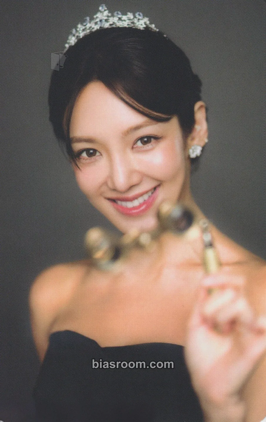 Hyoyeon Season's Greetings 2024 Photocard - Girls' Generation - Girls' Generation K-pop photocard
