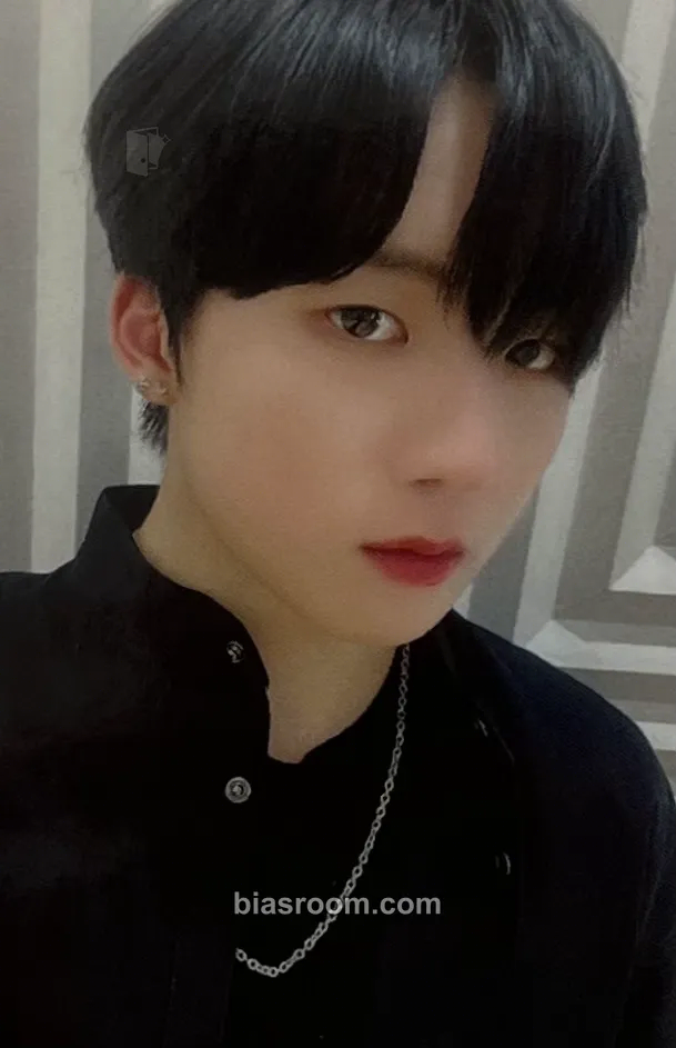 Geonu Just Begun Photocard - JustB - JustB K-pop photocard