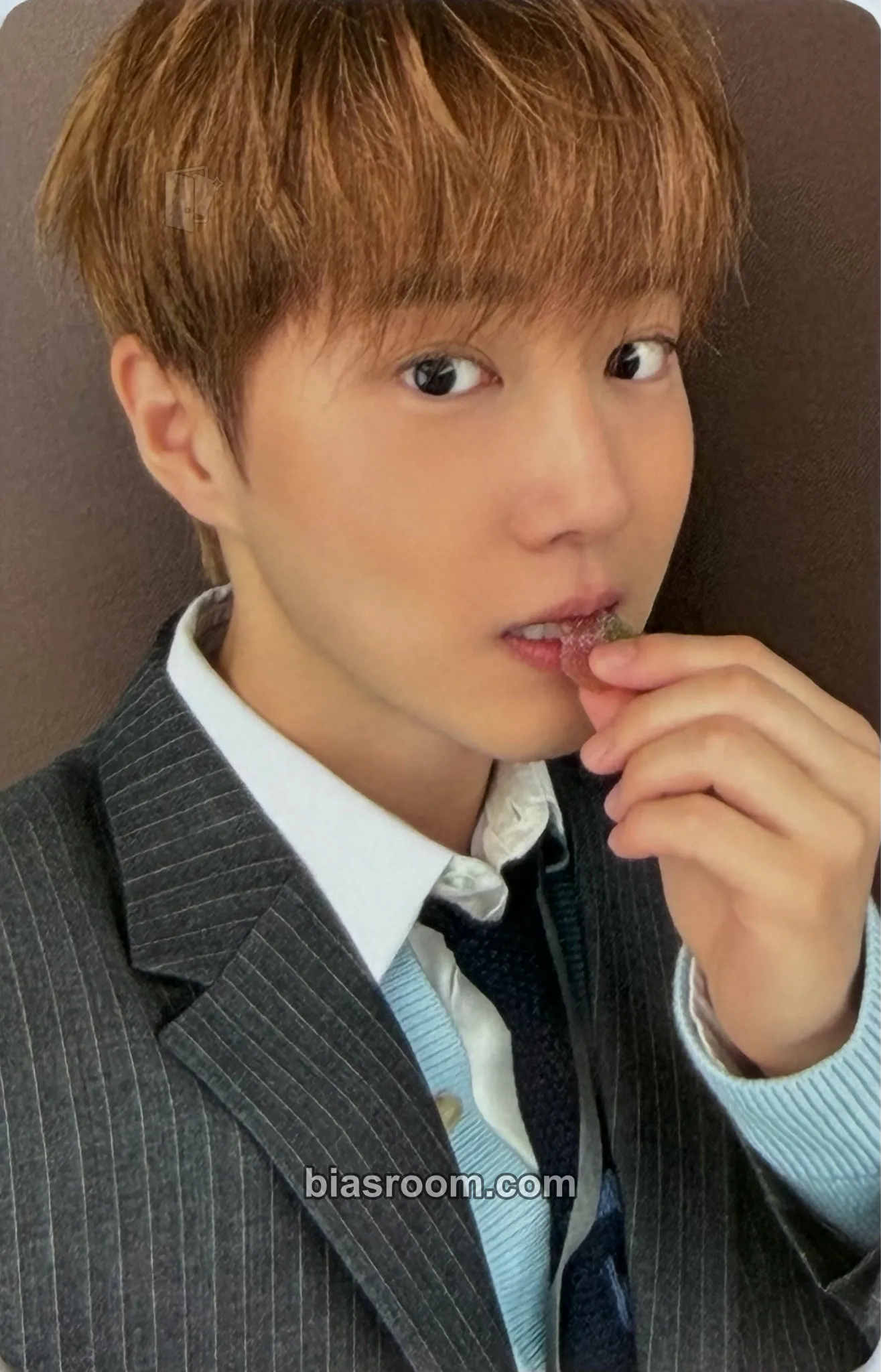 Suho 2026 EXO Season’s Greetings — Division Zero: EXO Photocard - EXO - EXO K-pop photocard