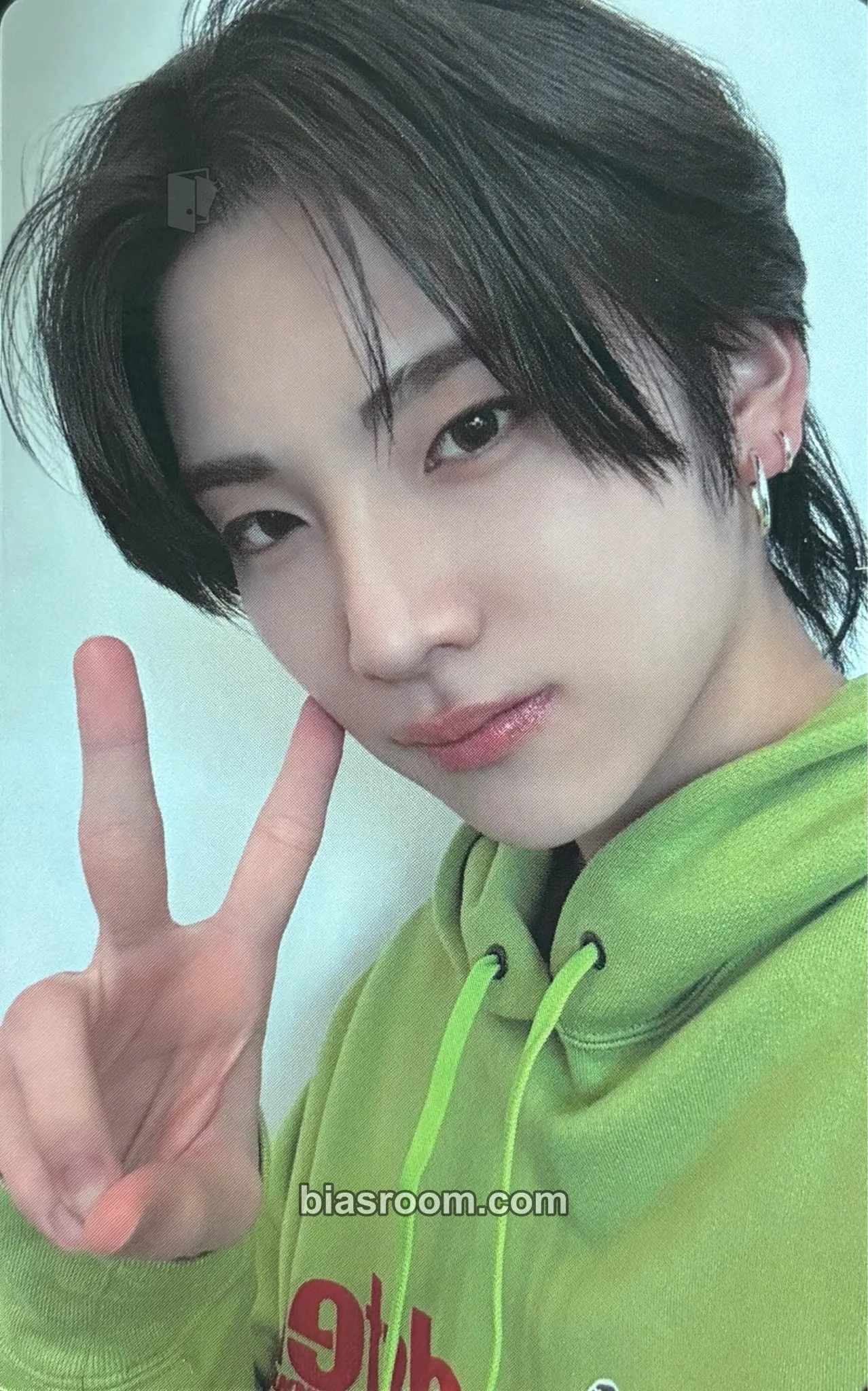 Yuma 2024 &TEAM CONCERT TOUR 'FIRST PAW PRINT' Photocard - &TEAM - &TEAM K-pop photocard