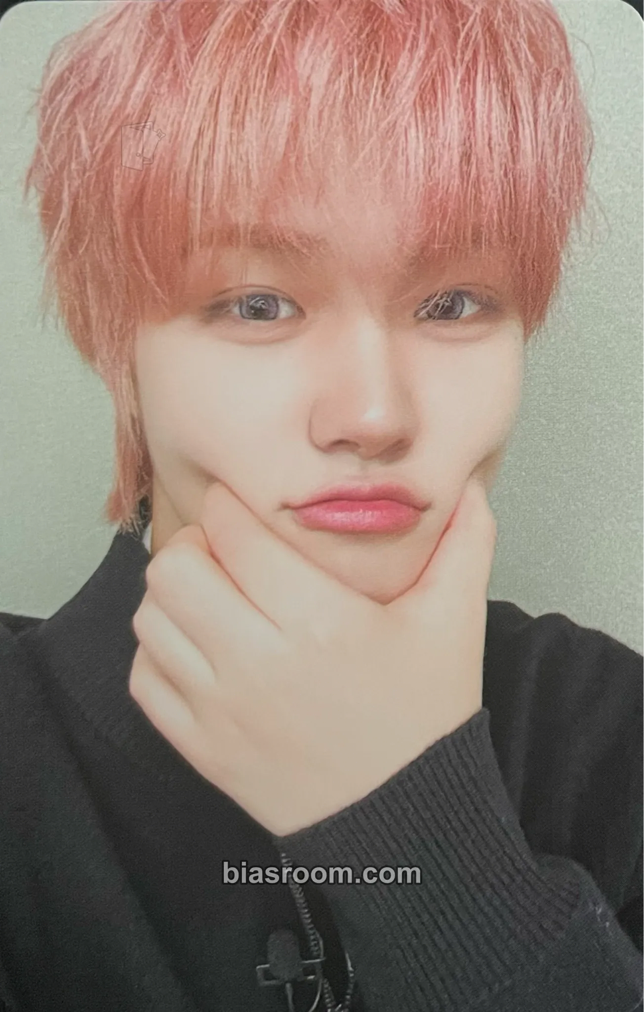 Juwon 2026 1st FAN-CON AHOFOHA Photocard - AHOF - AHOF K-pop photocard