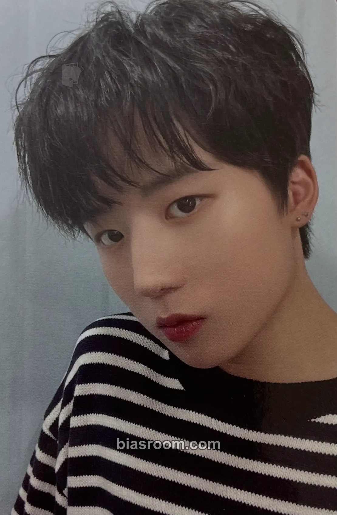Geonu Just Begun Photocard - JustB - JustB K-pop photocard