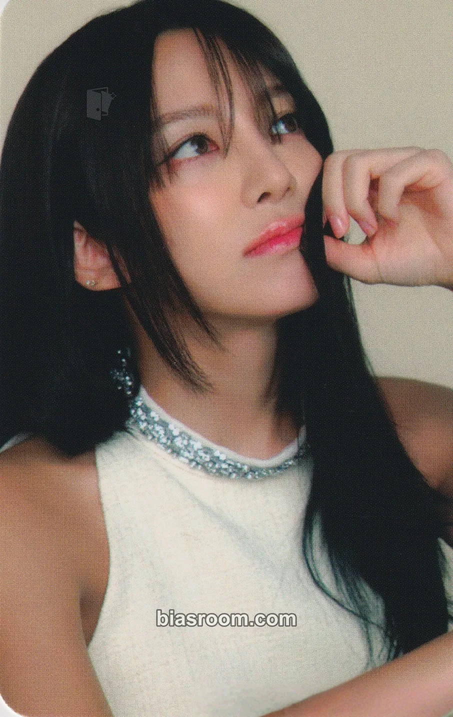 Hyoyeon Season's Greetings 2024 Photocard - Girls' Generation - Girls' Generation K-pop photocard