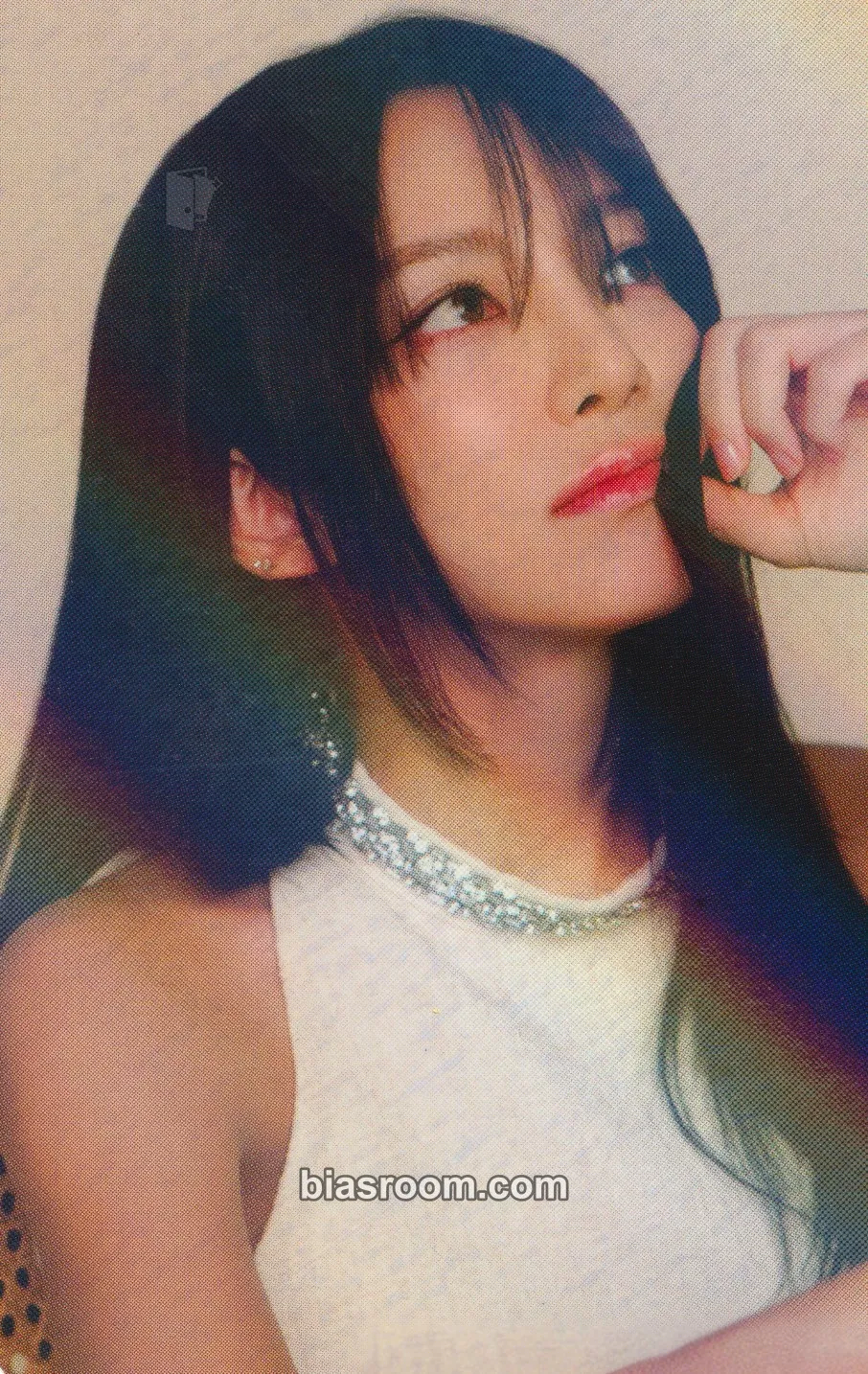 Hyoyeon Season's Greetings 2024 Photocard - Girls' Generation - Girls' Generation K-pop photocard