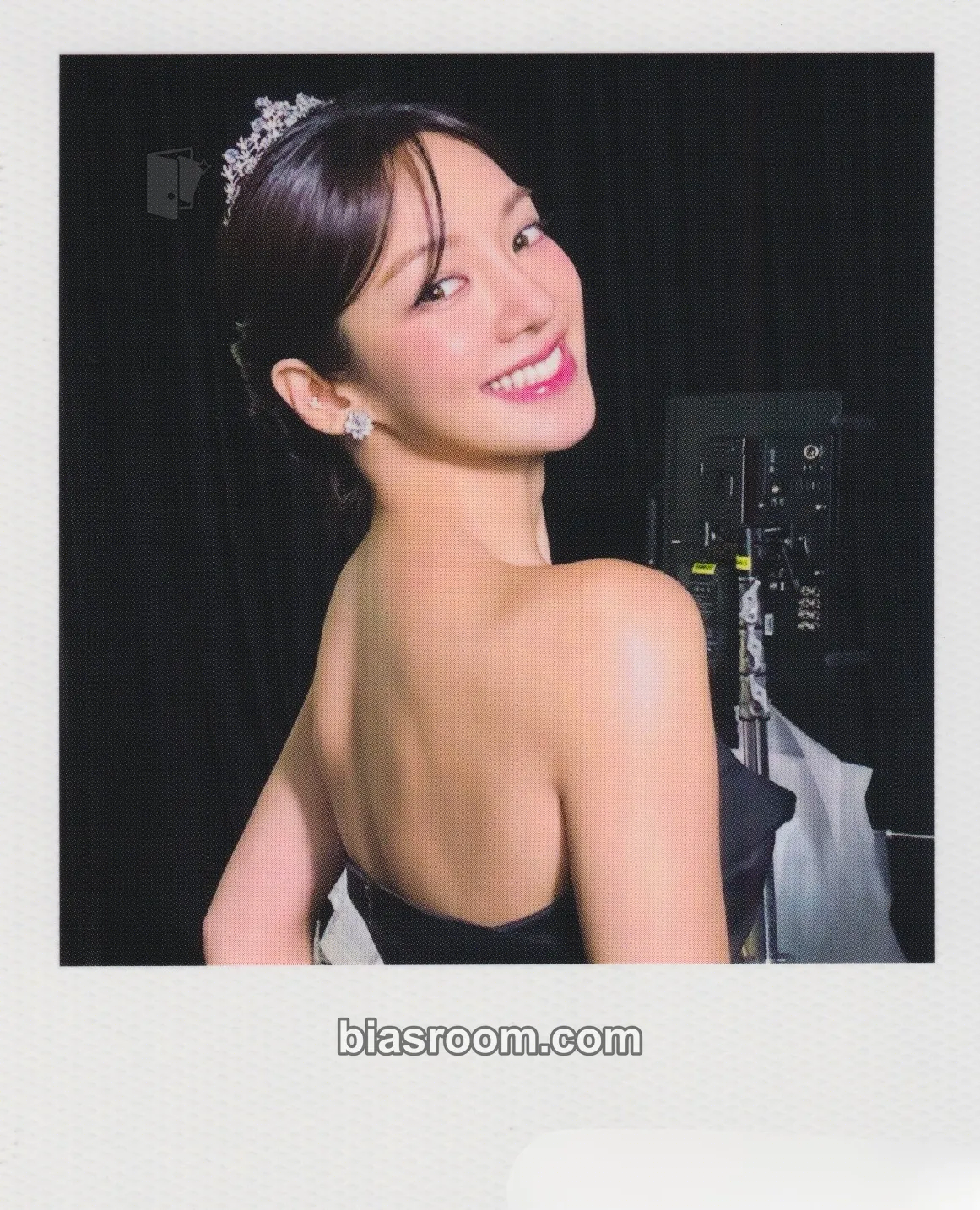 Hyoyeon Season's Greetings 2024 Photocard - Girls' Generation - Girls' Generation K-pop photocard