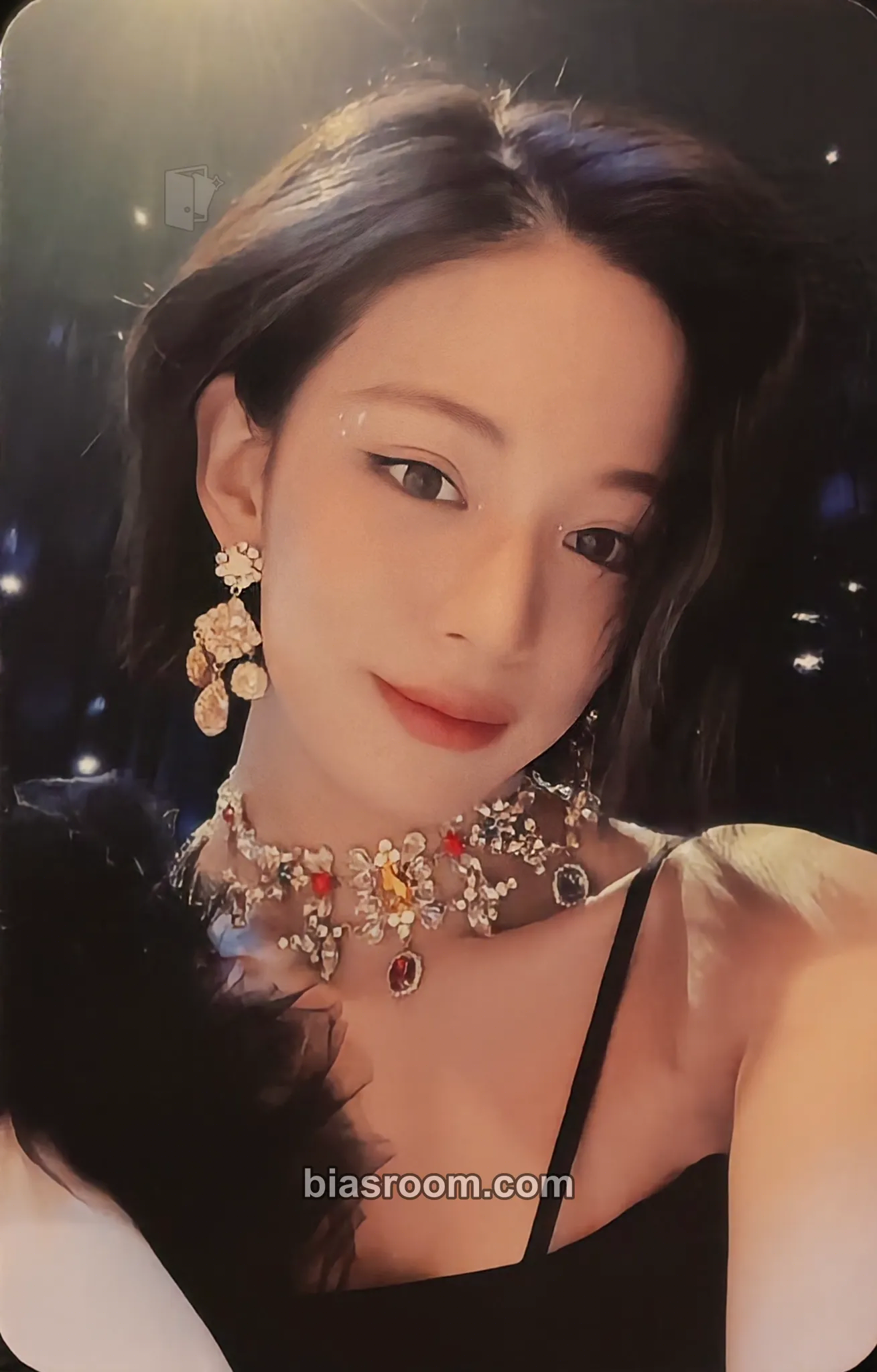 Chaeyoung Unlock My World Photocard - fromis_9 - fromis_9 K-pop photocard