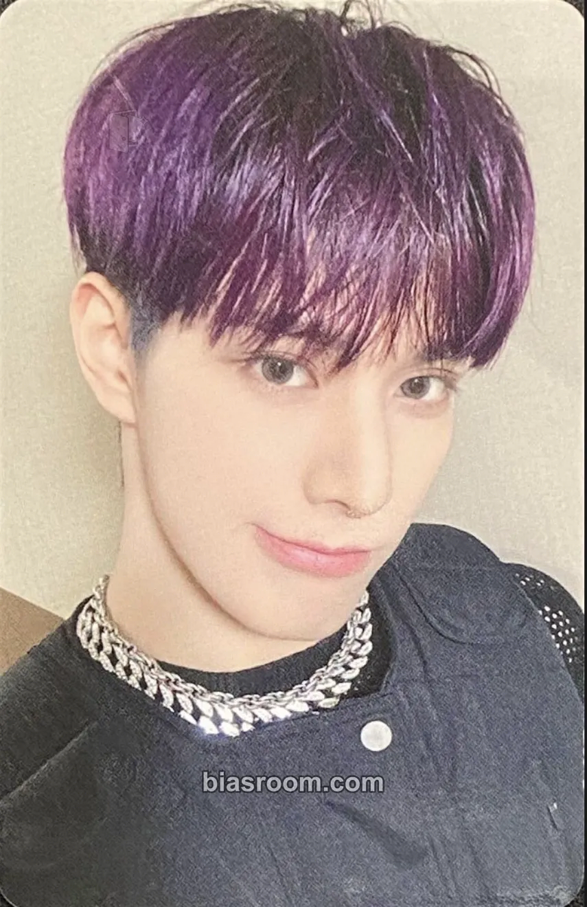 Jinsik HOUSE OF TRICKY : WATCH OUT Photocard - xikers - xikers K-pop photocard