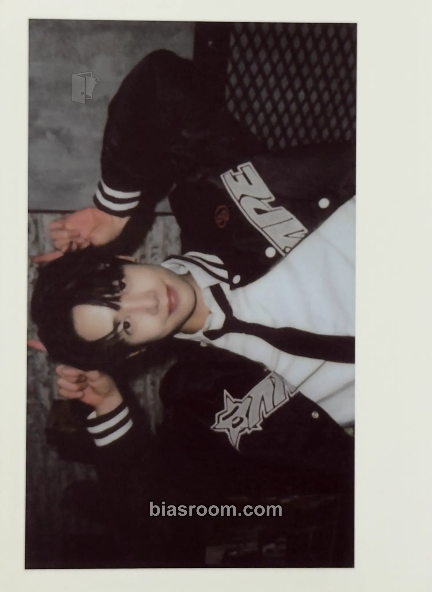 Hunter HOUSE OF TRICKY : Doorbell Ringing Photocard - xikers - xikers K-pop photocard