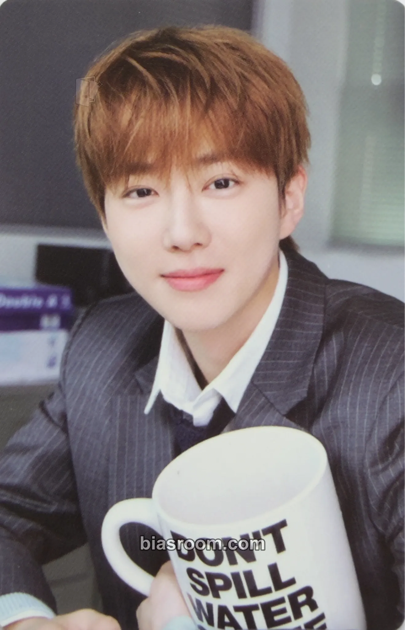 Suho 2026 EXO Season’s Greetings — Division Zero: EXO Photocard - EXO - EXO K-pop photocard
