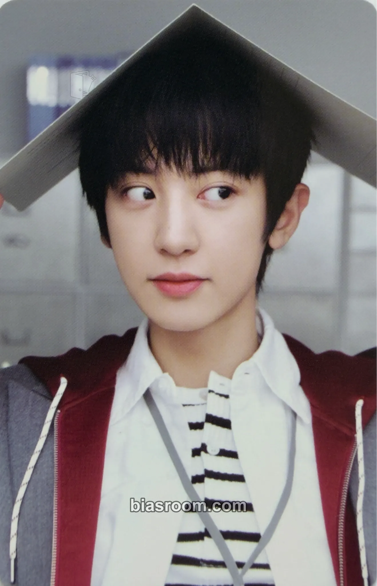 Chanyeol 2026 EXO Season’s Greetings — Division Zero: EXO Photocard - EXO - EXO K-pop photocard