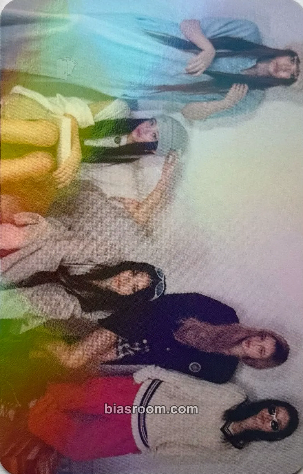 How Sweet Photocard - NewJeans - NewJeans K-pop photocard