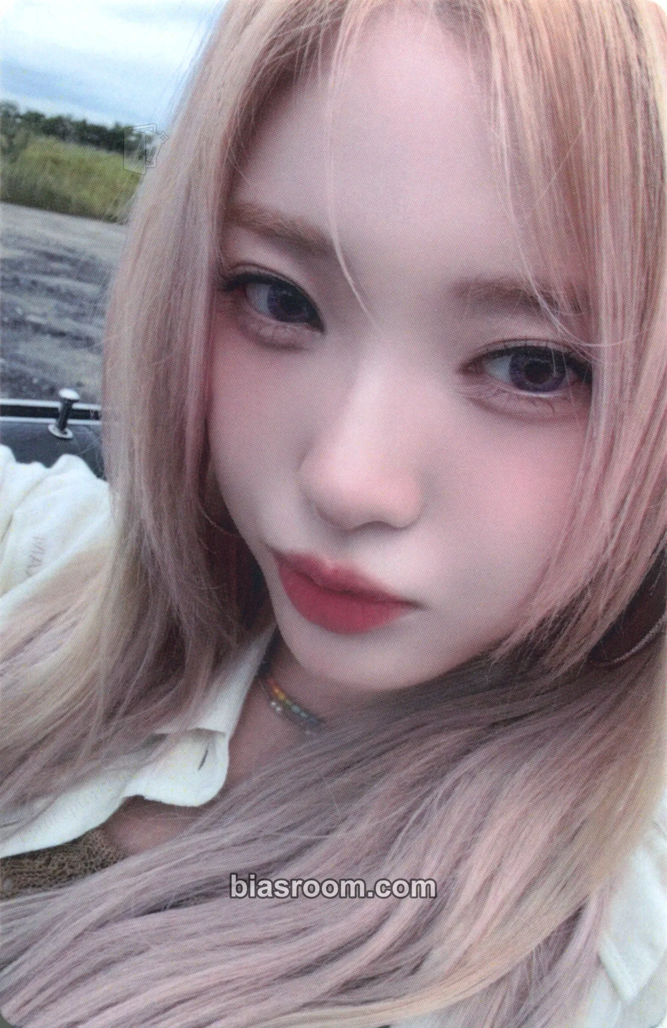 Haram appendix: Of All We Have Lost Photocard - Billlie - Billlie K-pop photocard