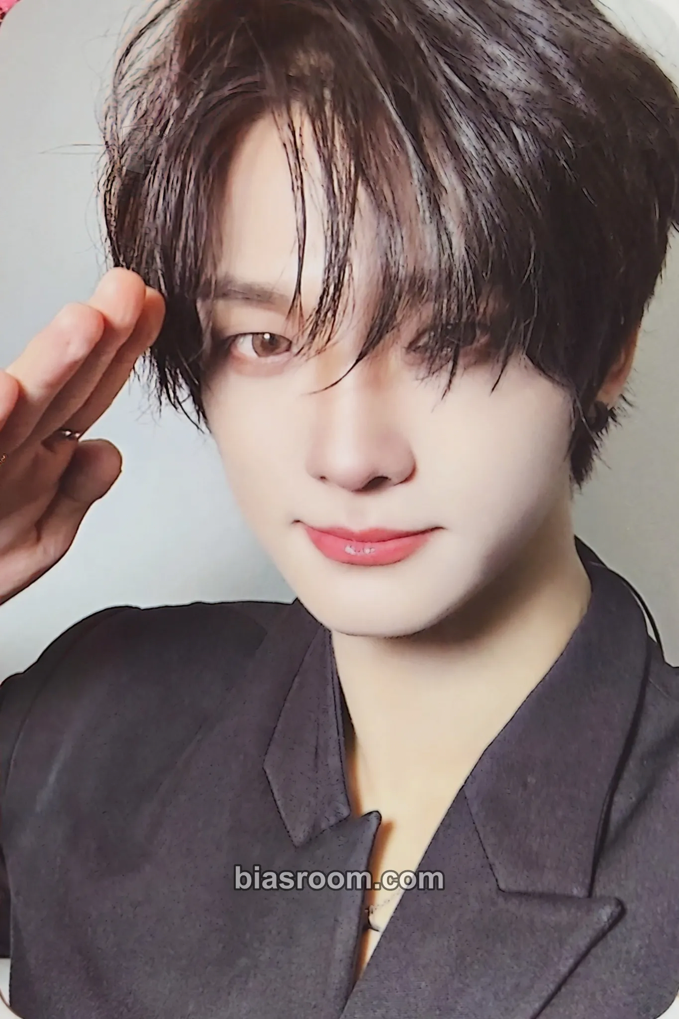 PJ The Greatest Battle Photocard - Big Ocean - Big Ocean K-pop photocard