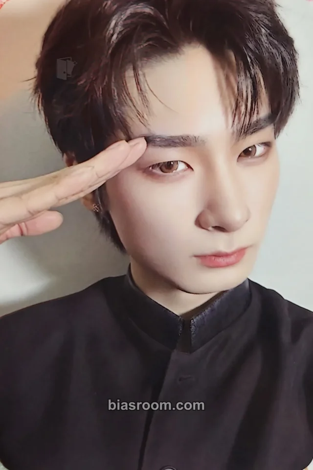 Big Ocean - Jiseok - The Greatest Battle Album video call (fancall) rising star
