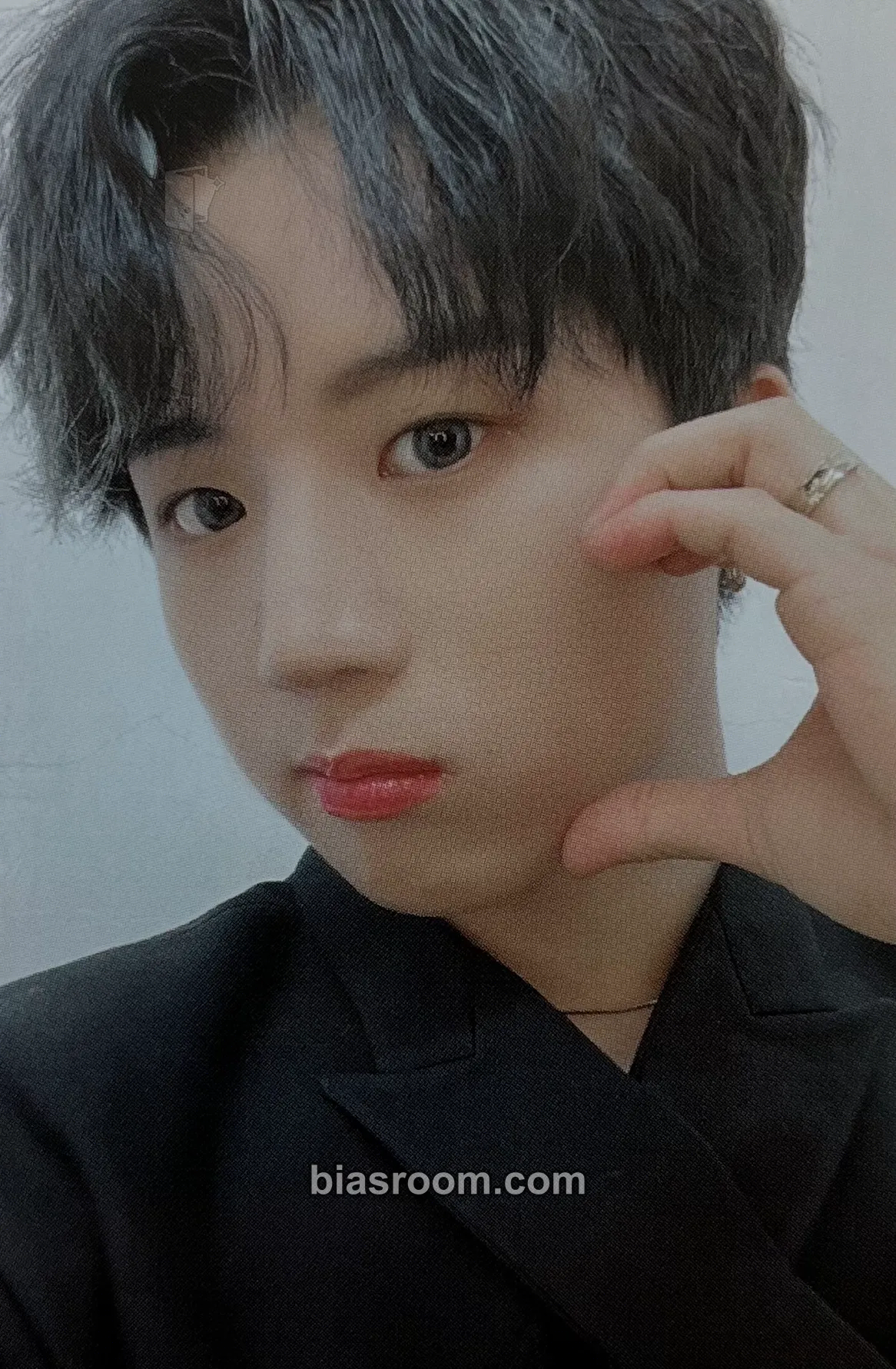 Geonu Just Begun Photocard - JustB - JustB K-pop photocard