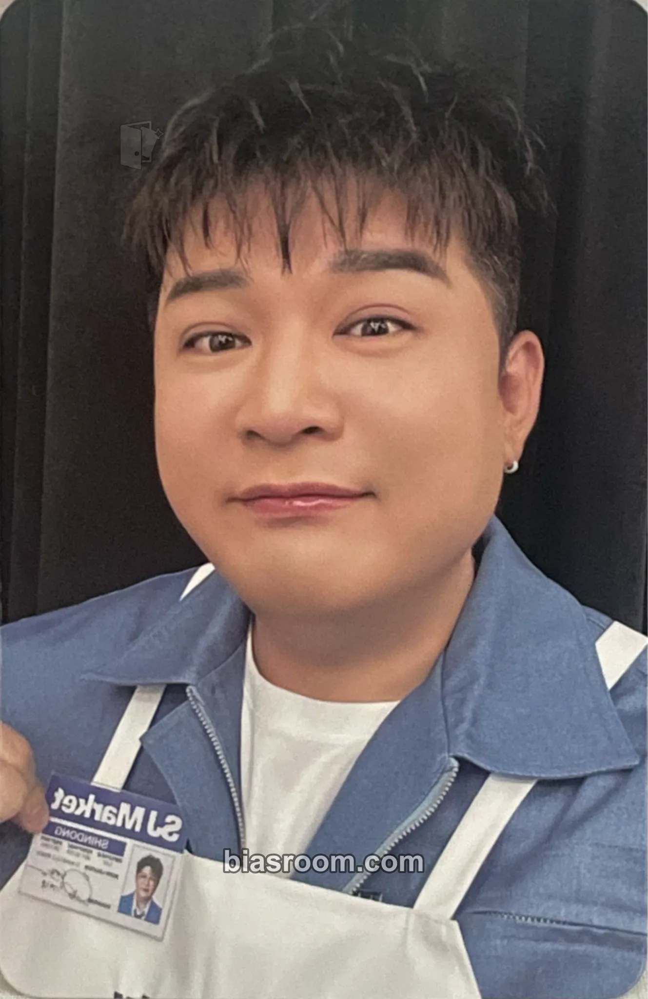 Shindong SJ Market Photocard - SUPER JUNIOR - SUPER JUNIOR K-pop photocard