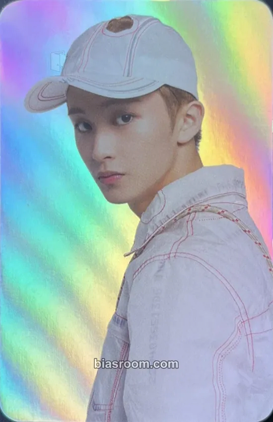 Mark Neo City: The Origin (1st NCT127 Tour) Photocard - NCT 127 - NCT 127 K-pop photocard