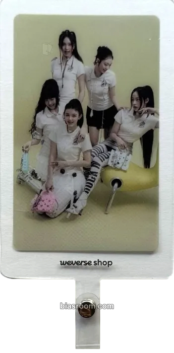 NewJeans 2nd EP “Get Up” Photocard - NewJeans - NewJeans K-pop photocard