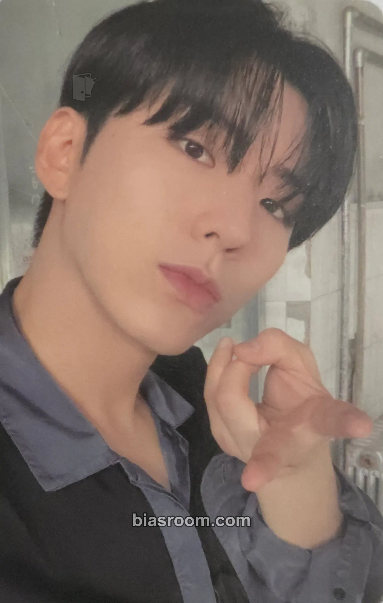 Kihyun Youth Photocard - MONSTA X - MONSTA X K-pop photocard