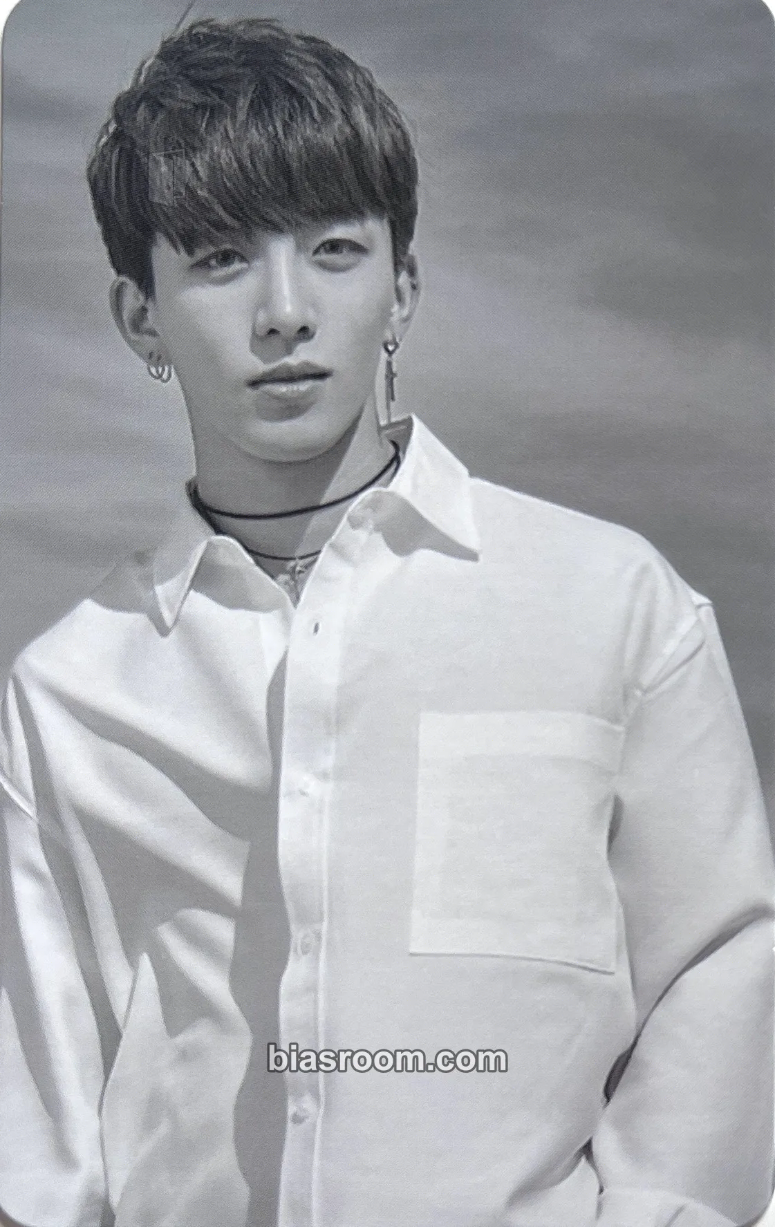 Woojoo Compass (N.E.W.S) Photocard - 14U - 14U K-pop photocard