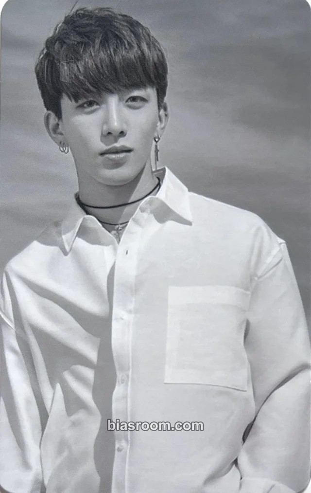 14U - Woojoo - Compass (N.E.W.S) Album album photocard limited edition