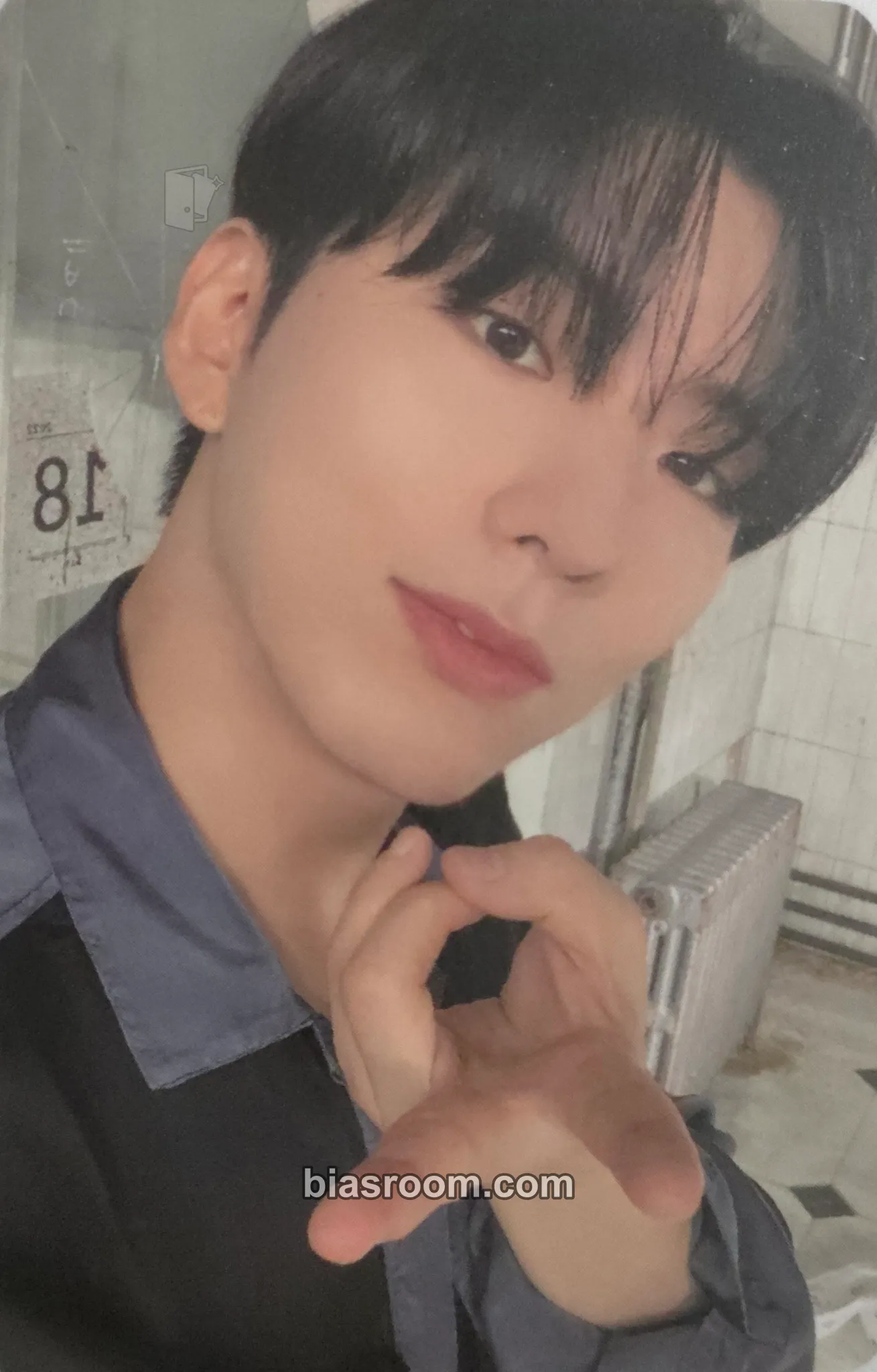 Kihyun Youth Photocard - MONSTA X - MONSTA X K-pop photocard