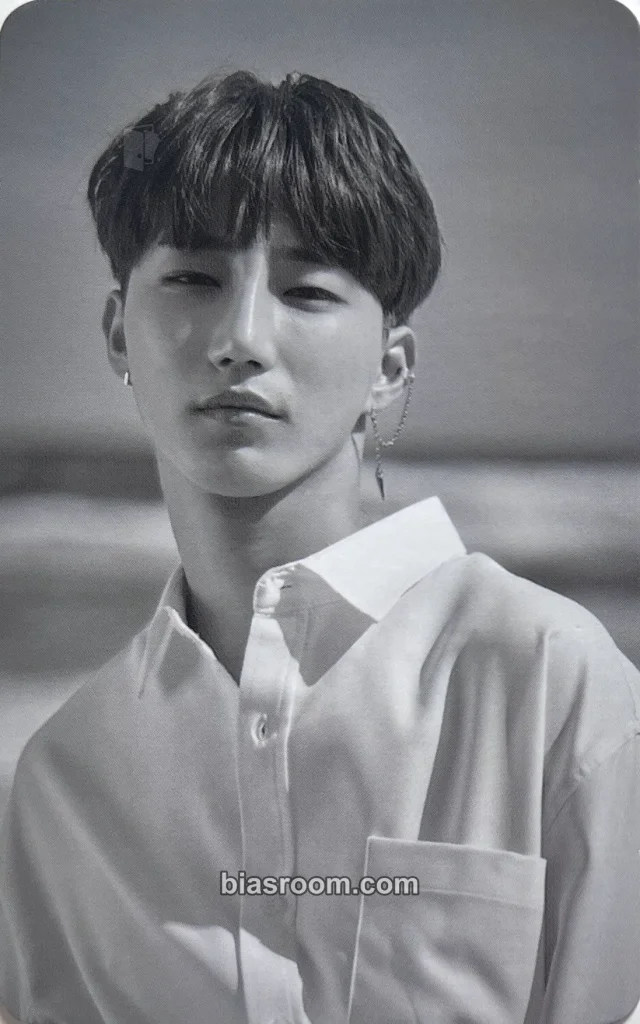 14U - Eunjae - Compass (N.E.W.S) Album album photocard limited edition