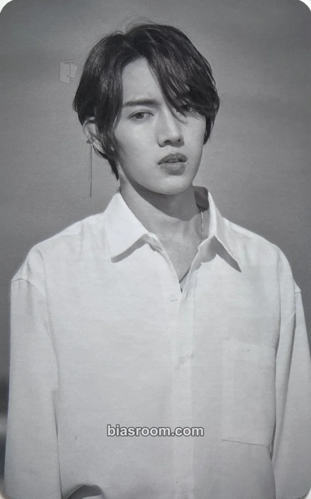 14U - Loudi - Compass (N.E.W.S) Album album photocard limited edition