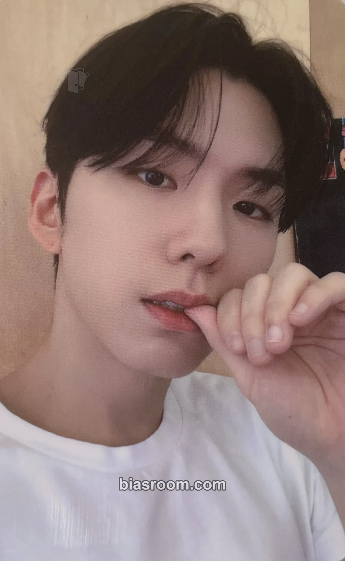 Kihyun Youth Photocard - MONSTA X - MONSTA X K-pop photocard