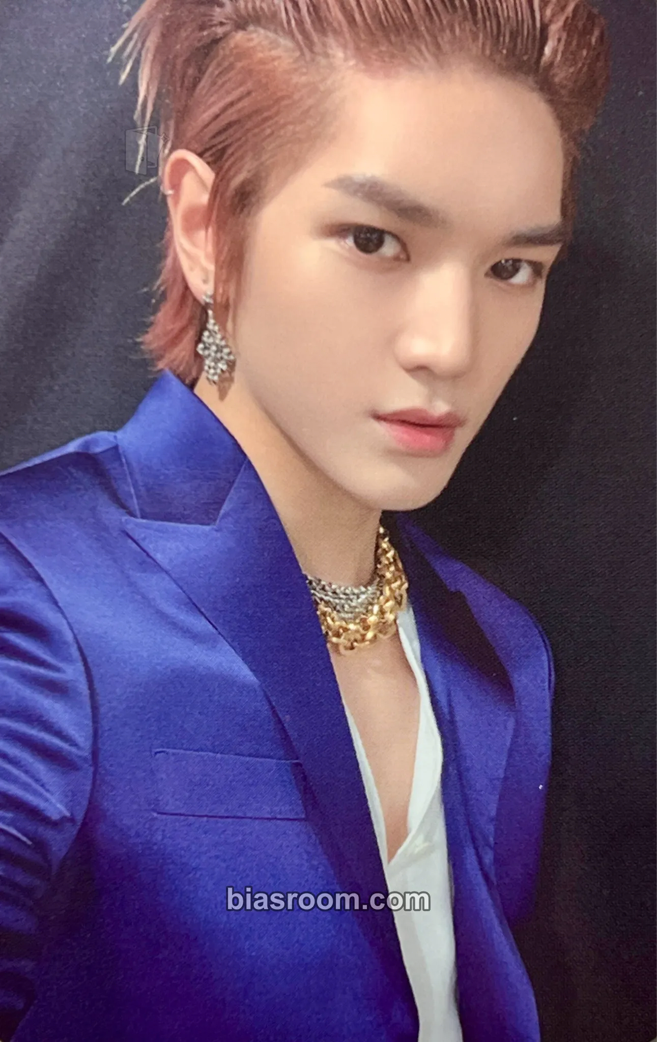 Taeyong Resonance MD Photocard - NCT - NCT K-pop photocard