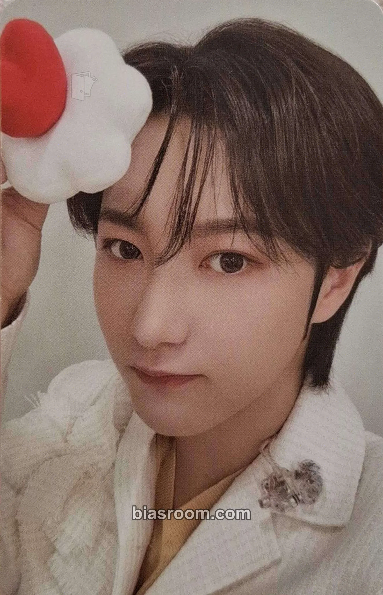 Renjun CCOMAZ VALENTINE’s CAKE Photocard - NCT - NCT K-pop photocard