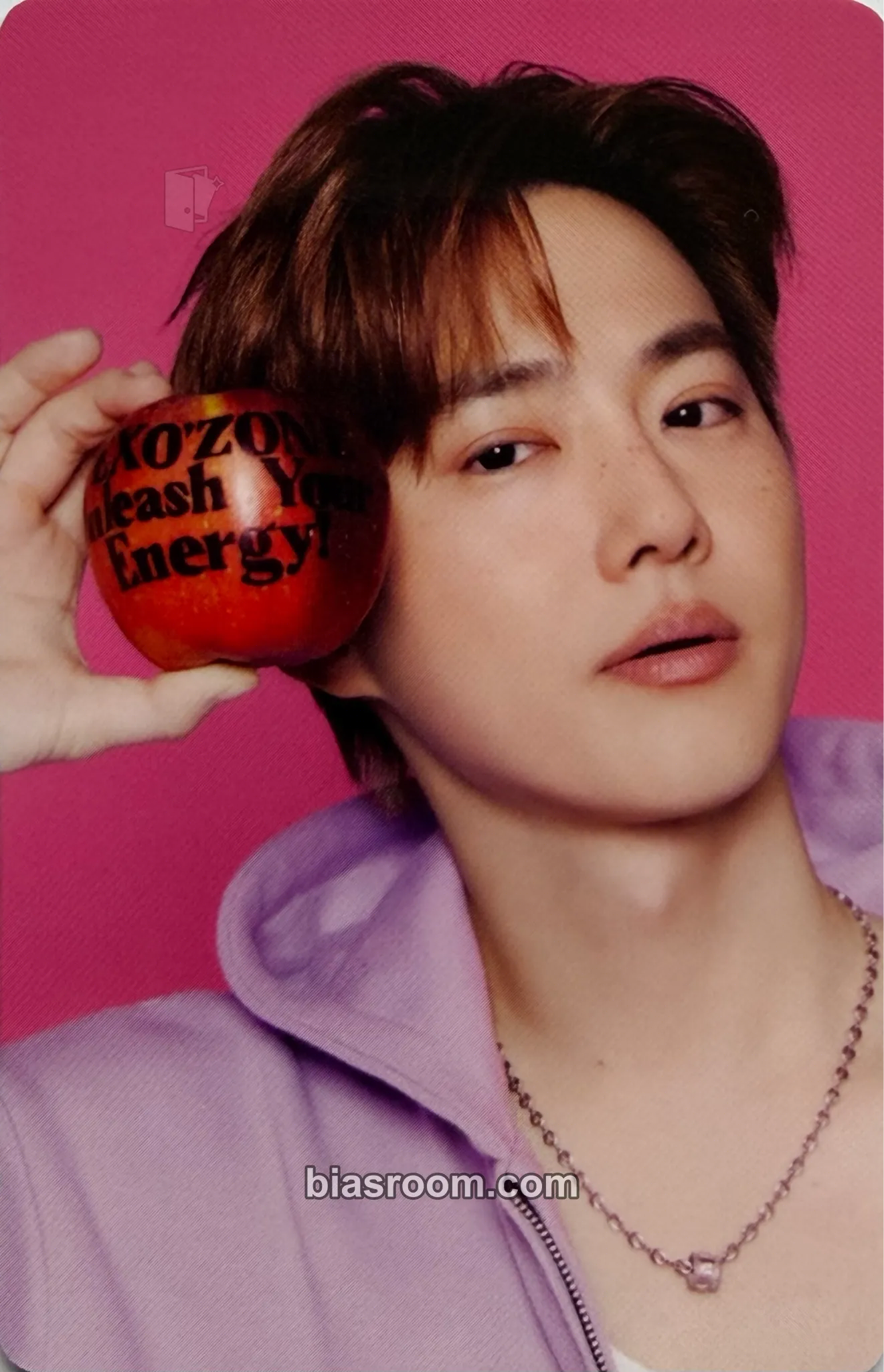 Suho 2026 EXO Season’s Greetings — Division Zero: EXO Photocard - EXO - EXO K-pop photocard