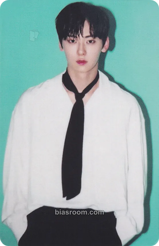Minhyun SUMMER POP-UP Photocard - Wanna One - Wanna One K-pop photocard
