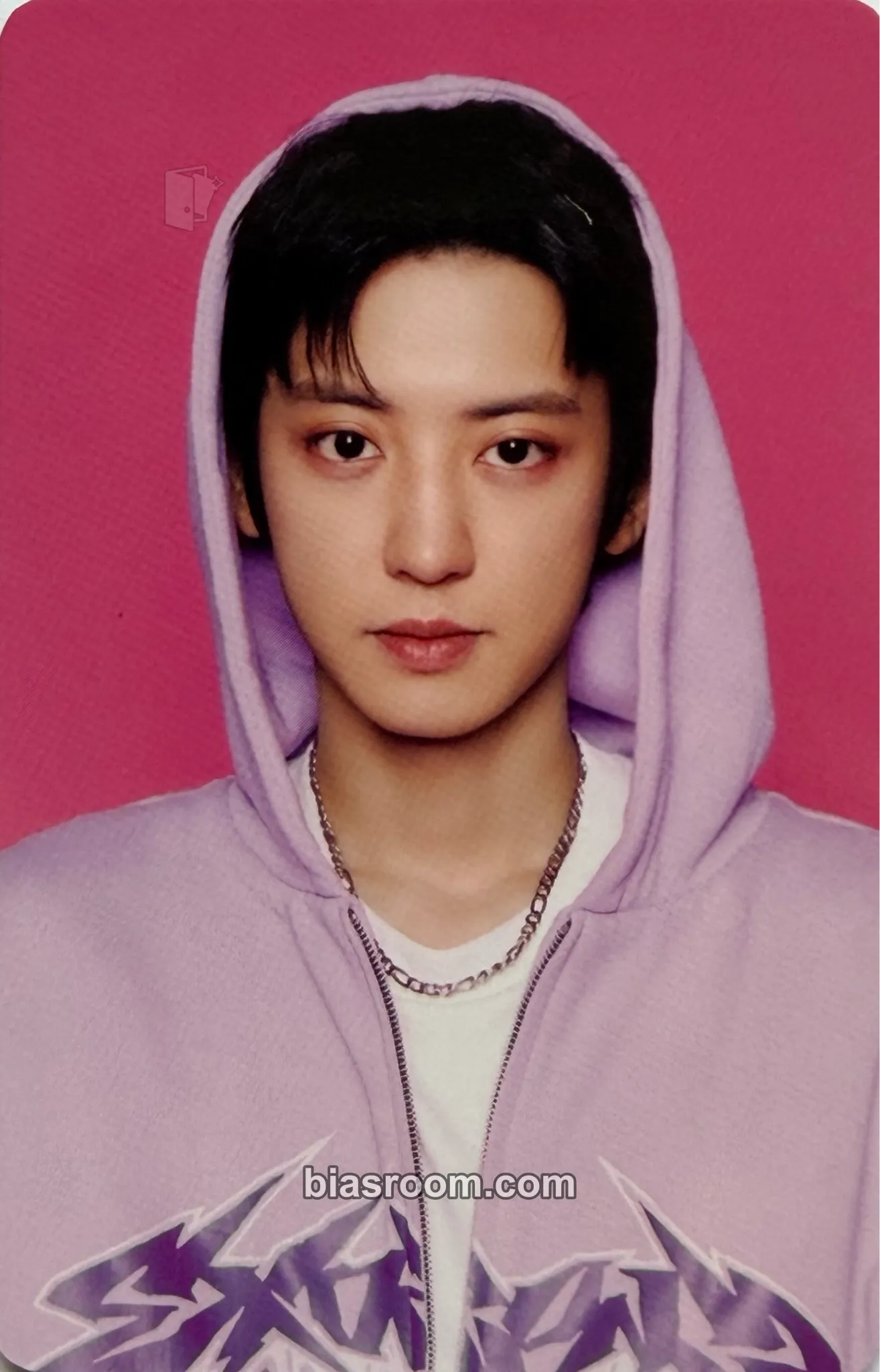 Chanyeol 2026 EXO Season’s Greetings — Division Zero: EXO Photocard - EXO - EXO K-pop photocard