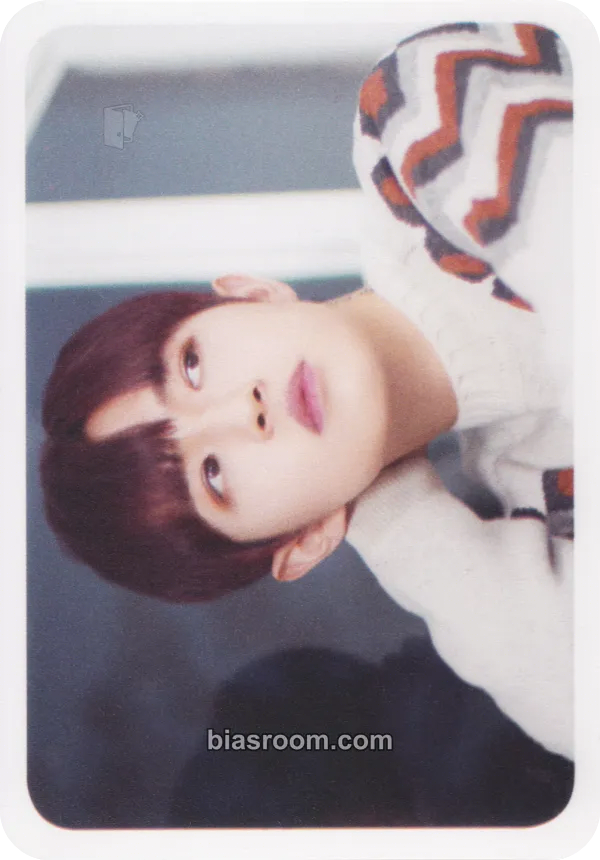 Jaehwan DICON Vol.4 "do u WANNA special ONE?" Photocard - Wanna One - Wanna One K-pop photocard