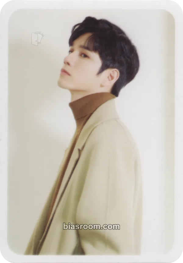 Seongwu DICON Vol.4 "do u WANNA special ONE?" Photocard - Wanna One - Wanna One K-pop photocard