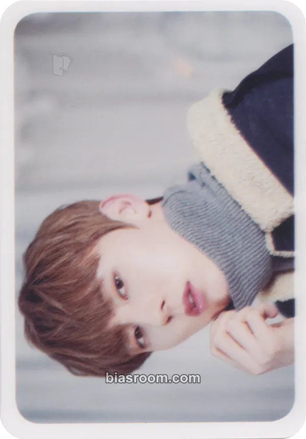 Minhyun DICON Vol.4 "do u WANNA special ONE?" Photocard - Wanna One - Wanna One K-pop photocard