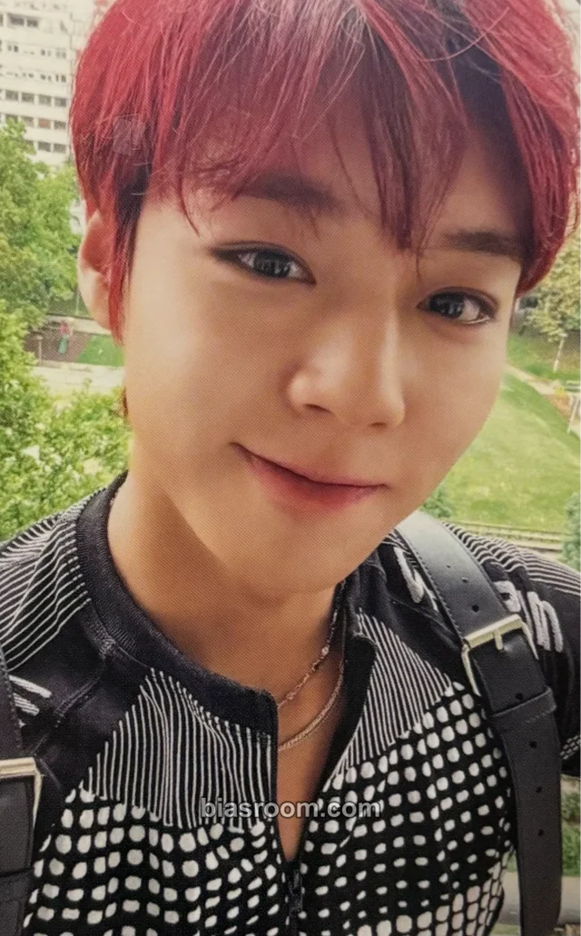 Park Jihoon - Jihoon - The answer Album purchase benefit hello82