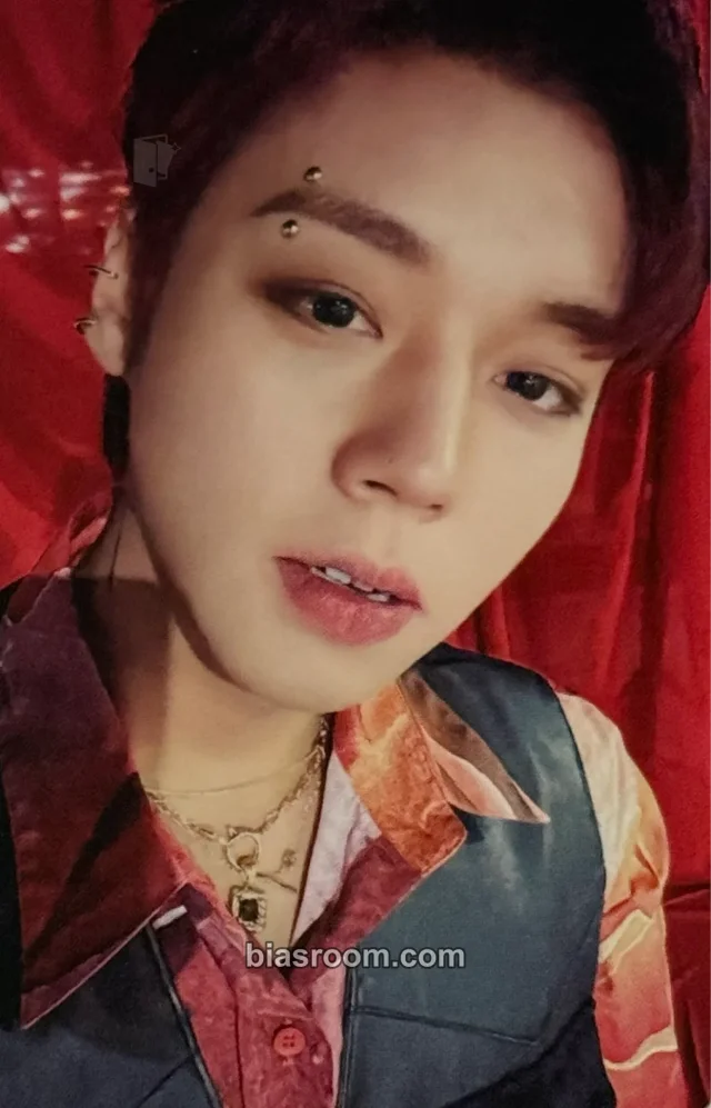 Park Jihoon - Jihoon - The answer Album mymusictaste (mmt) video call (fancall) purchase benefit