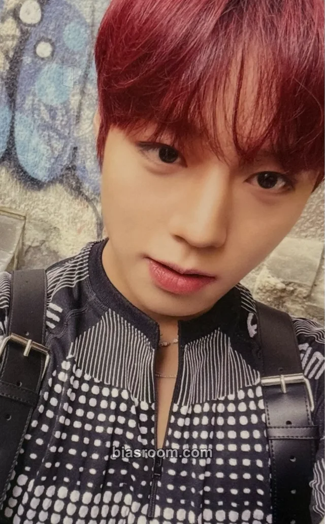 Park Jihoon - Jihoon - The answer Album mymusictaste (mmt) video call (fancall) purchase benefit