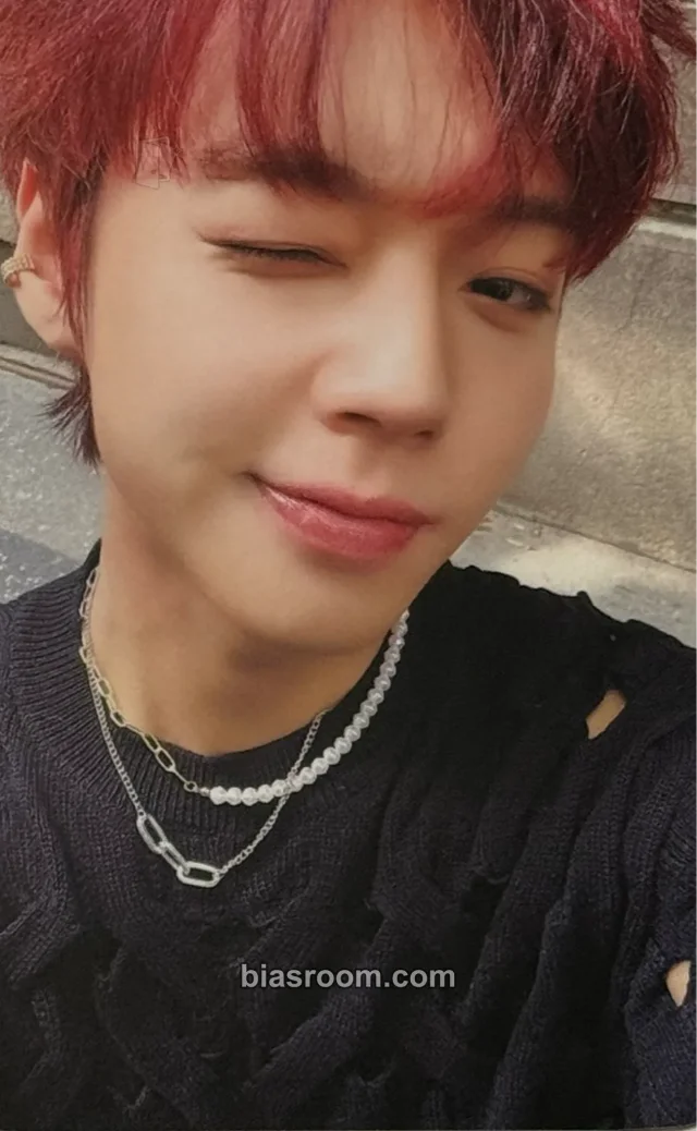Park Jihoon - Jihoon - The answer Album hello82 purchase benefit